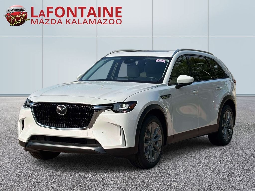 2026 Mazda Mazda CX-90 3.3 Turbo Preferred AWD