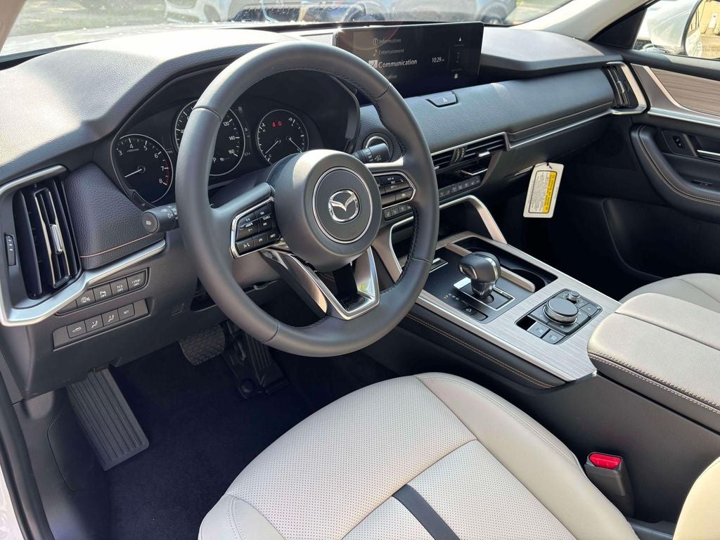 2026 Mazda Mazda CX-90 3.3 Turbo Preferred AWD