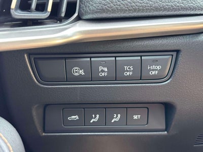 2026 Mazda Mazda CX-90 3.3 Turbo Preferred AWD