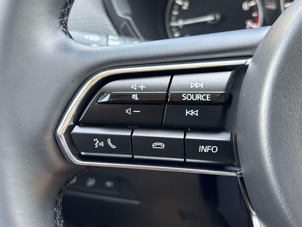 2026 Mazda Mazda CX-90 3.3 Turbo Preferred AWD