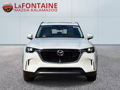 2026 Mazda Mazda CX-90 3.3 Turbo Preferred AWD