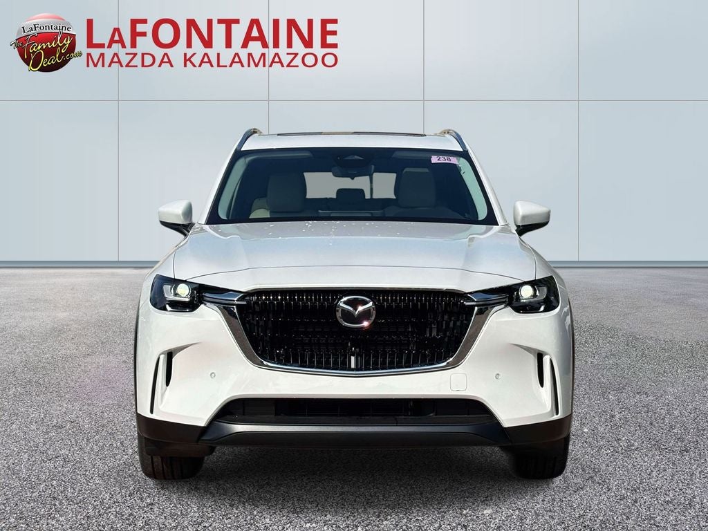 2026 Mazda Mazda CX-90 3.3 Turbo Preferred AWD