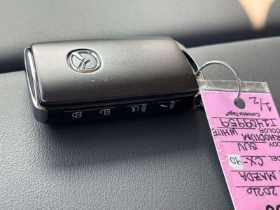2026 Mazda Mazda CX-90 3.3 Turbo Preferred AWD