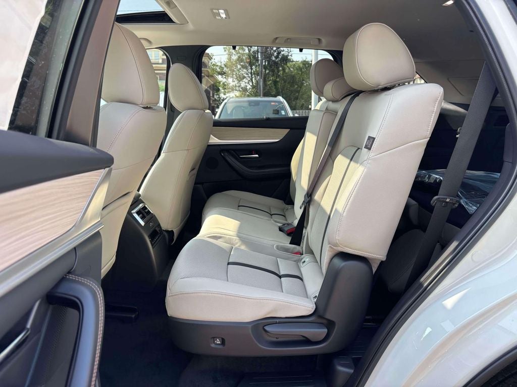 2026 Mazda Mazda CX-90 3.3 Turbo Preferred AWD