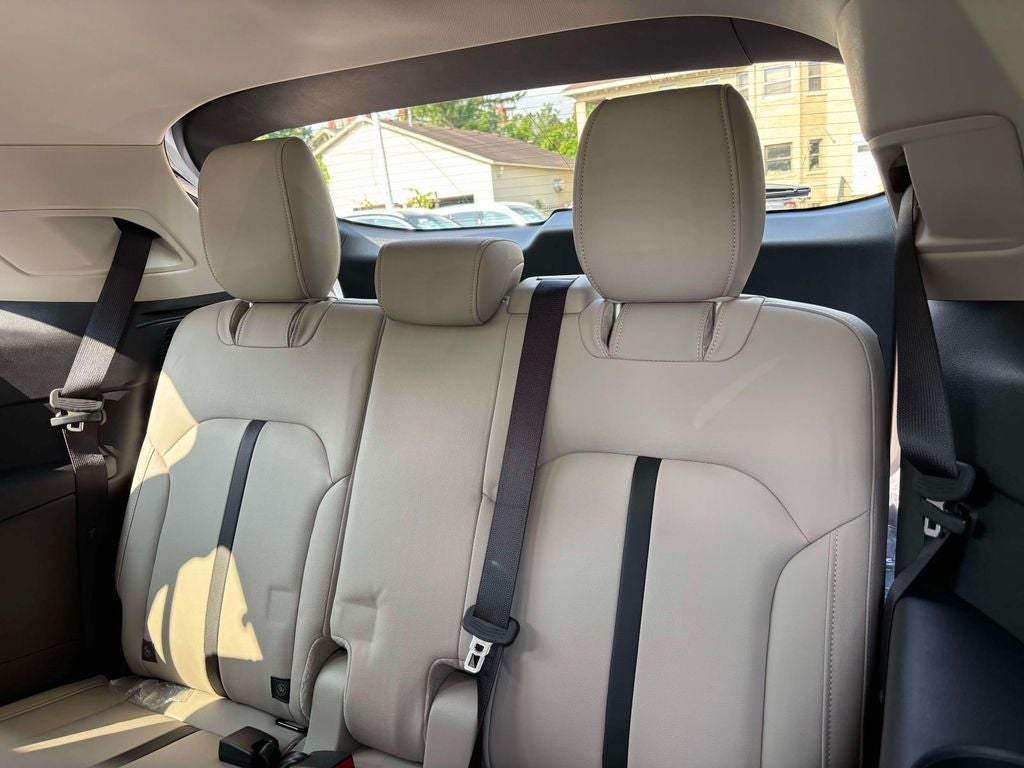 2026 Mazda Mazda CX-90 3.3 Turbo Preferred AWD