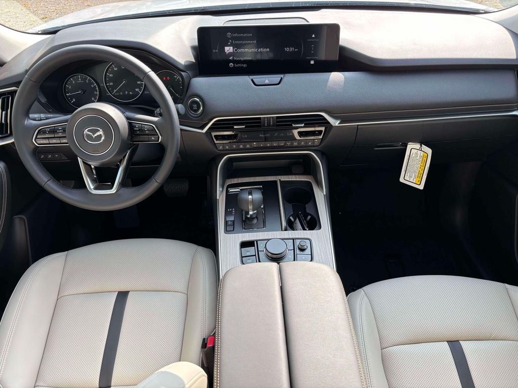 2026 Mazda Mazda CX-90 3.3 Turbo Preferred AWD