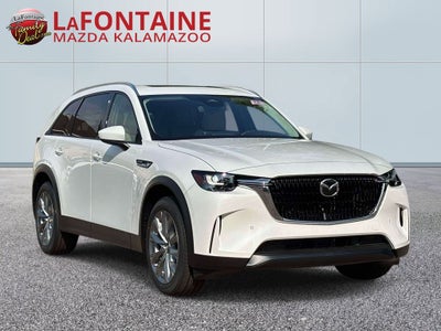 2026 Mazda Mazda CX-90 3.3 Turbo Preferred AWD
