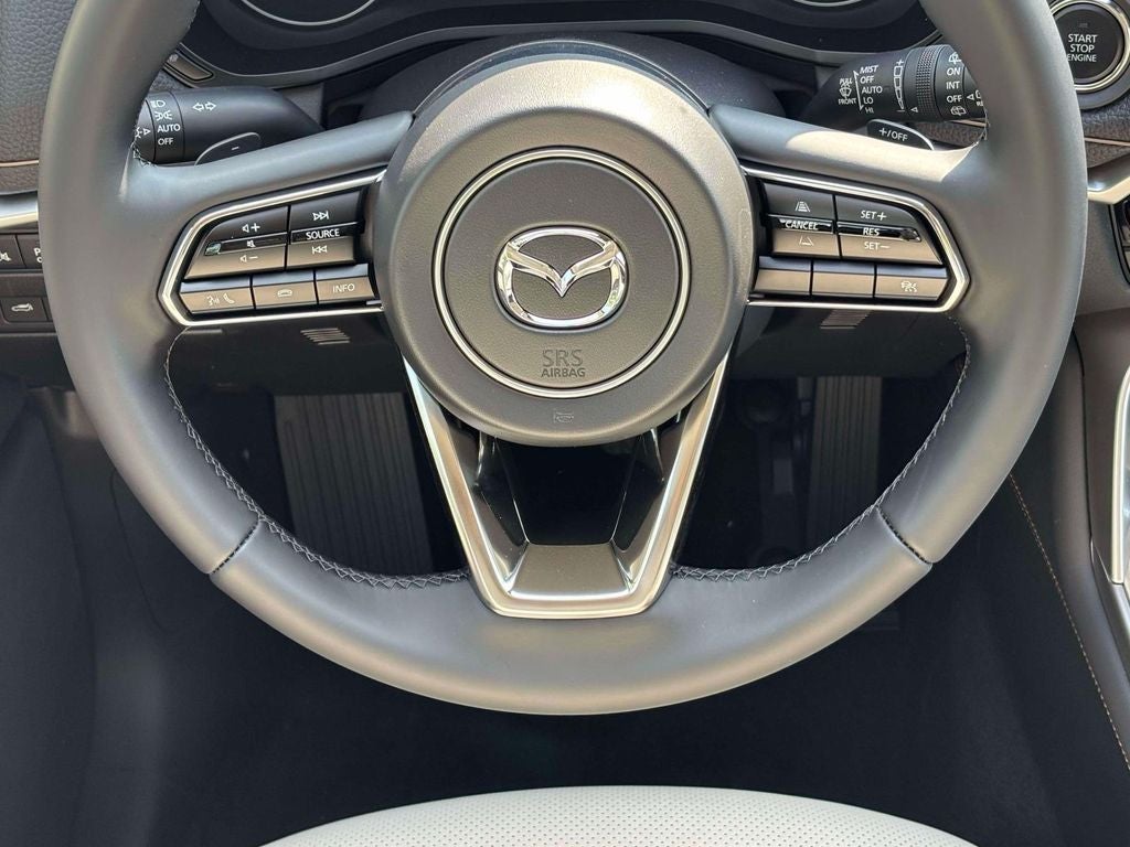 2026 Mazda Mazda CX-90 3.3 Turbo Preferred AWD