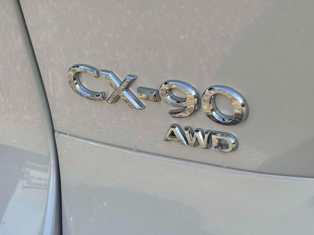 2026 Mazda Mazda CX-90 3.3 Turbo Preferred AWD