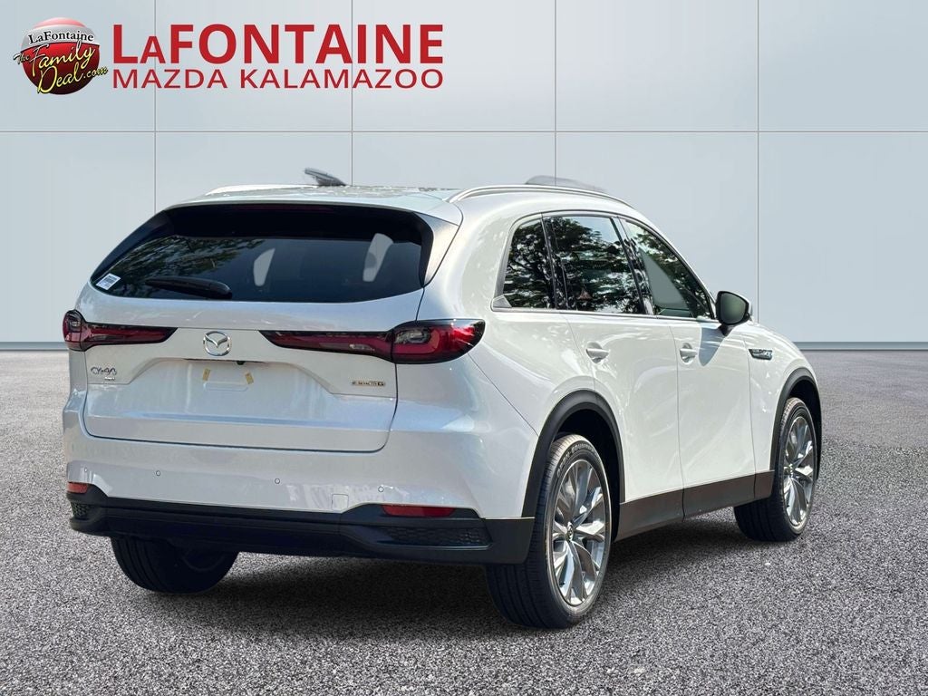 2026 Mazda Mazda CX-90 3.3 Turbo Preferred AWD