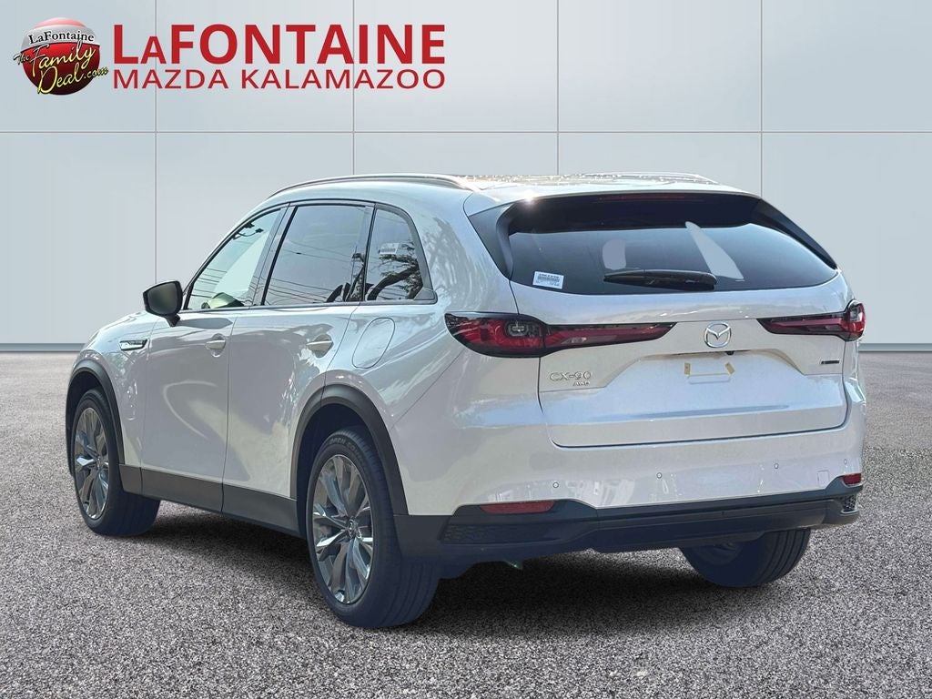 2026 Mazda Mazda CX-90 3.3 Turbo Preferred AWD