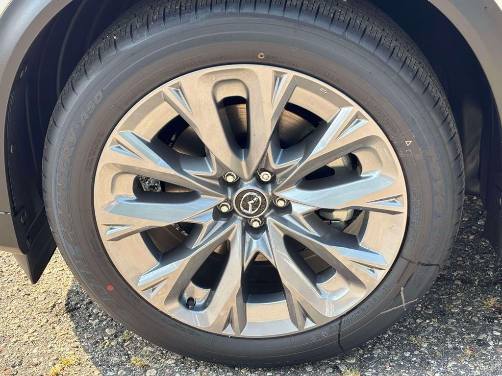 2026 Mazda Mazda CX-90 3.3 Turbo Preferred AWD