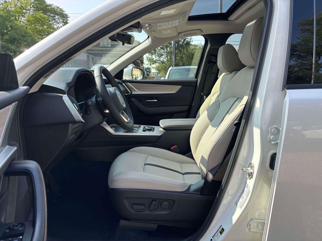 2026 Mazda Mazda CX-90 3.3 Turbo Preferred AWD