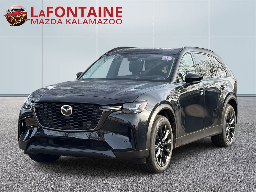 2026 Mazda Mazda CX-90 Plug-In Hybrid Premium Sport AWD