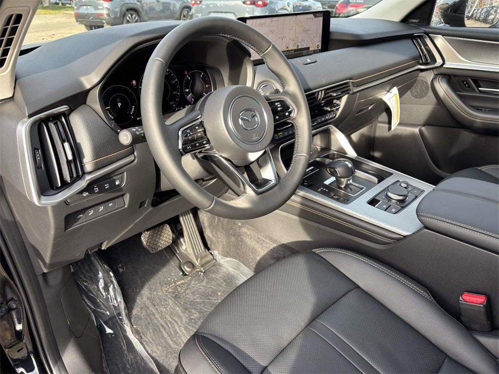 2026 Mazda Mazda CX-90 Plug-In Hybrid Premium Sport AWD