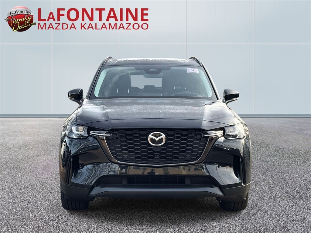 2026 Mazda Mazda CX-90 Plug-In Hybrid Premium Sport AWD