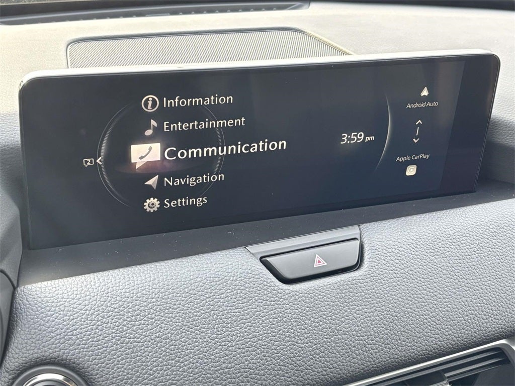 2026 Mazda Mazda CX-90 Plug-In Hybrid Premium Sport AWD