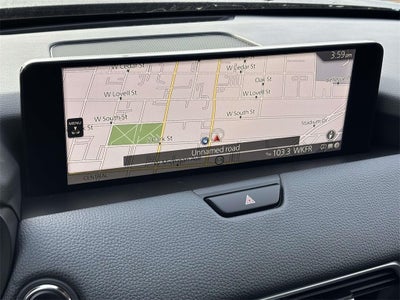 2026 Mazda Mazda CX-90 Plug-In Hybrid Premium Sport AWD