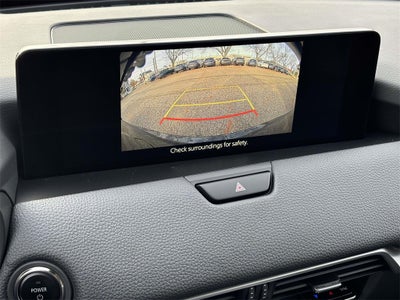 2026 Mazda Mazda CX-90 Plug-In Hybrid Premium Sport AWD