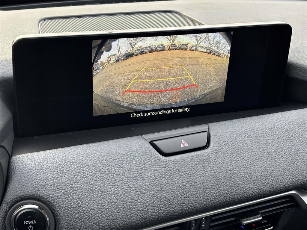 2026 Mazda Mazda CX-90 Plug-In Hybrid Premium Sport AWD