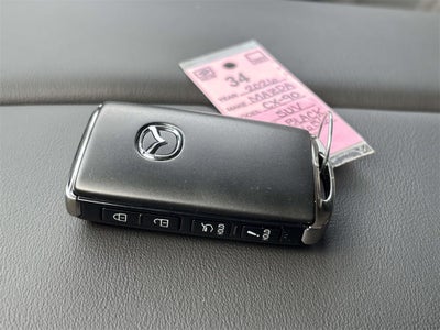 2026 Mazda Mazda CX-90 Plug-In Hybrid Premium Sport AWD