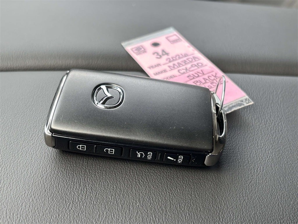 2026 Mazda Mazda CX-90 Plug-In Hybrid Premium Sport AWD