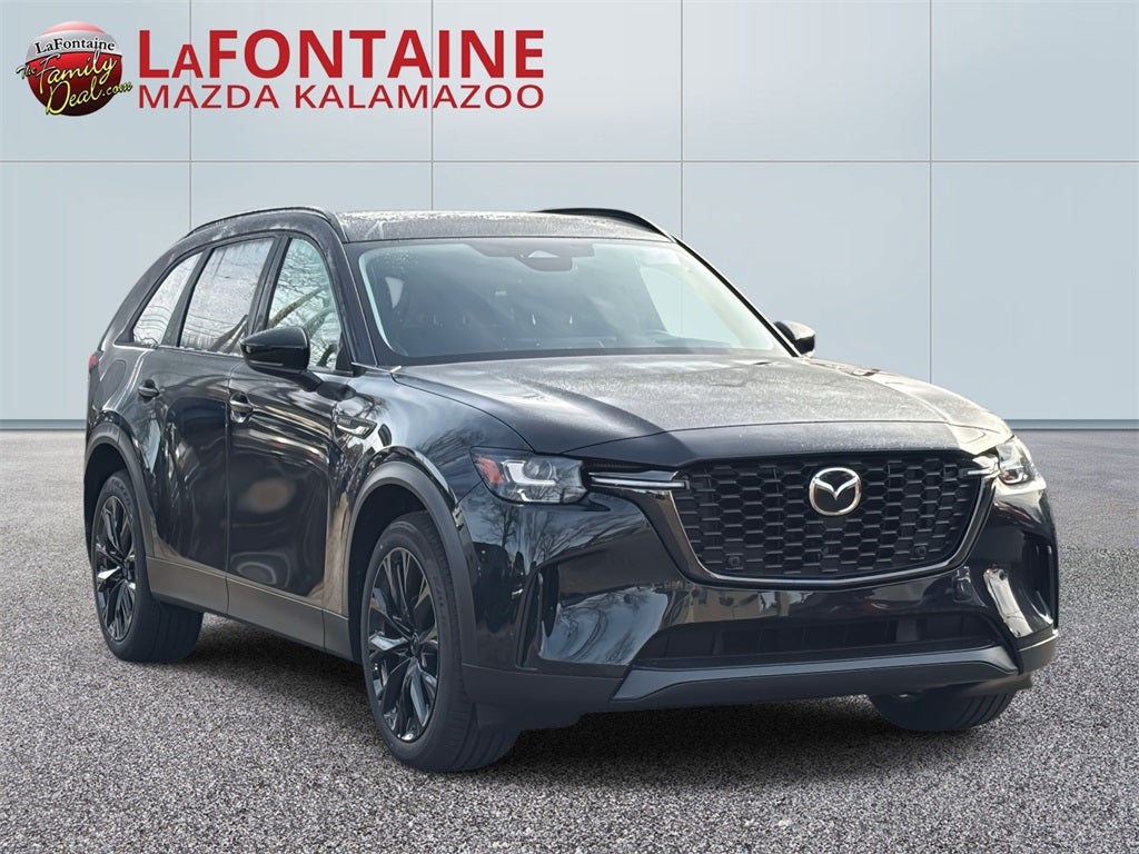 2026 Mazda Mazda CX-90 Plug-In Hybrid Premium Sport AWD