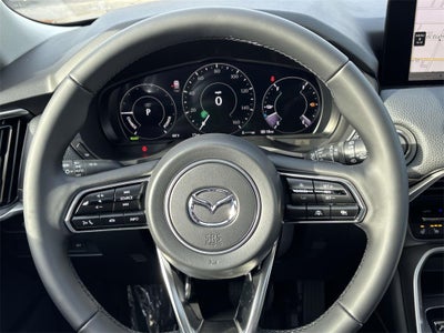 2026 Mazda Mazda CX-90 Plug-In Hybrid Premium Sport AWD