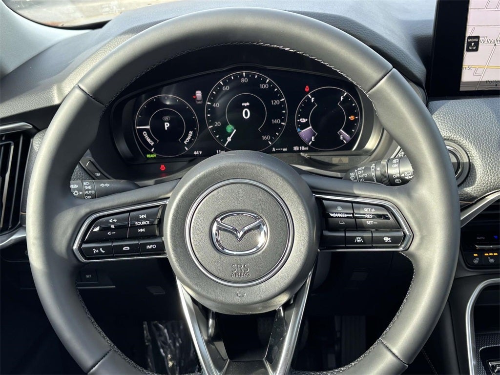 2026 Mazda Mazda CX-90 Plug-In Hybrid Premium Sport AWD