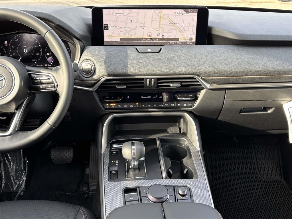 2026 Mazda Mazda CX-90 Plug-In Hybrid Premium Sport AWD