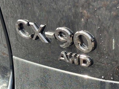 2026 Mazda Mazda CX-90 Plug-In Hybrid Premium Sport AWD