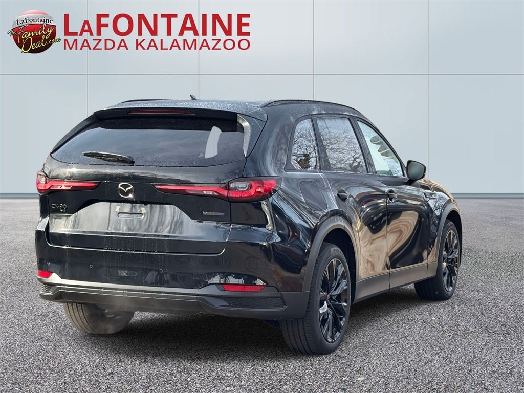 2026 Mazda Mazda CX-90 Plug-In Hybrid Premium Sport AWD