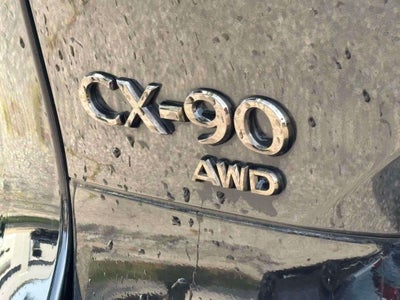 2026 Mazda Mazda CX-90 PHEV Premium