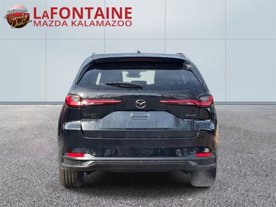 2026 Mazda Mazda CX-90 Plug-In Hybrid Premium Sport AWD