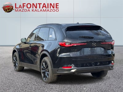 2026 Mazda Mazda CX-90 Plug-In Hybrid Premium Sport AWD