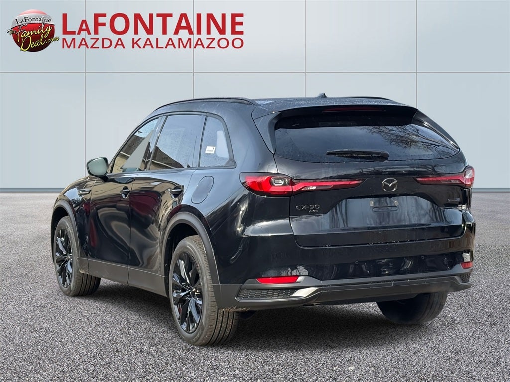 2026 Mazda Mazda CX-90 Plug-In Hybrid Premium Sport AWD
