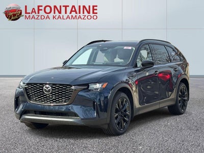 2026 Mazda Mazda CX-90 Plug-In Hybrid Premium Sport AWD