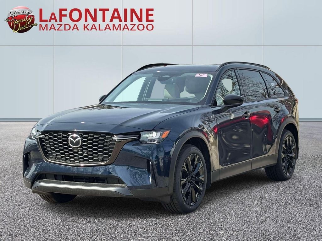 2026 Mazda Mazda CX-90 Plug-In Hybrid Premium Sport AWD