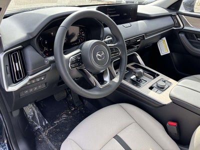 2026 Mazda Mazda CX-90 Plug-In Hybrid Premium Sport AWD