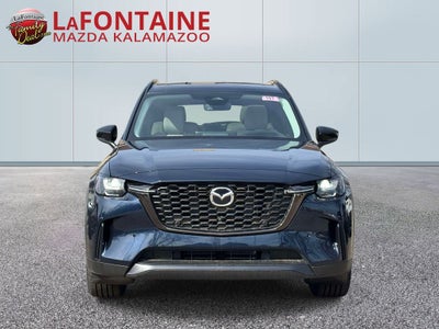 2026 Mazda Mazda CX-90 Plug-In Hybrid Premium Sport AWD