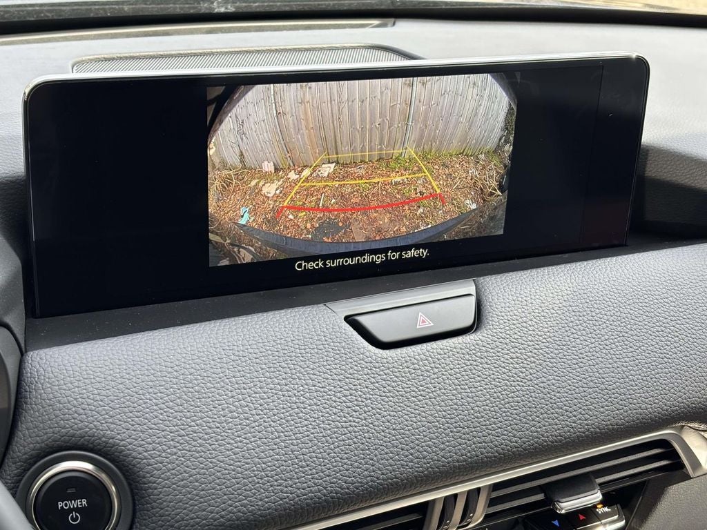 2026 Mazda Mazda CX-90 Plug-In Hybrid Premium Sport AWD