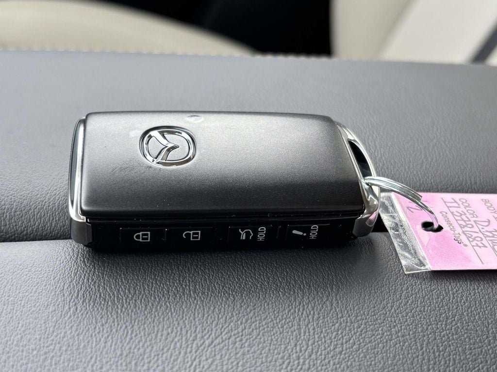 2026 Mazda Mazda CX-90 Plug-In Hybrid Premium Sport AWD