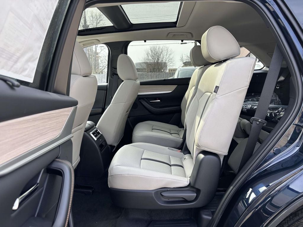 2026 Mazda Mazda CX-90 Plug-In Hybrid Premium Sport AWD