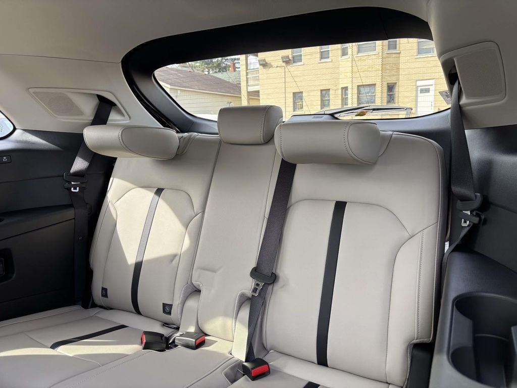 2026 Mazda Mazda CX-90 Plug-In Hybrid Premium Sport AWD