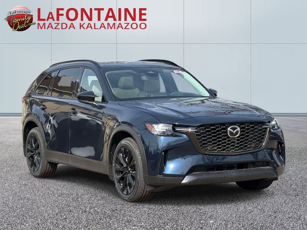 2026 Mazda Mazda CX-90 Plug-In Hybrid Premium Sport AWD