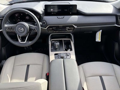 2026 Mazda Mazda CX-90 Plug-In Hybrid Premium Sport AWD