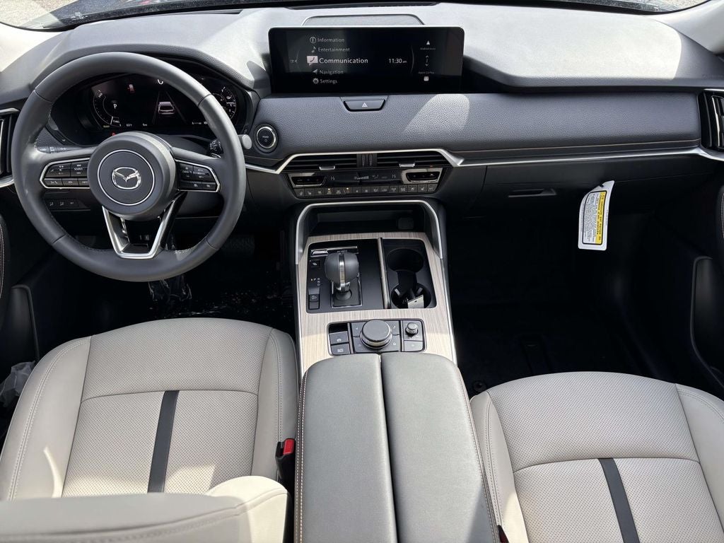 2026 Mazda Mazda CX-90 Plug-In Hybrid Premium Sport AWD