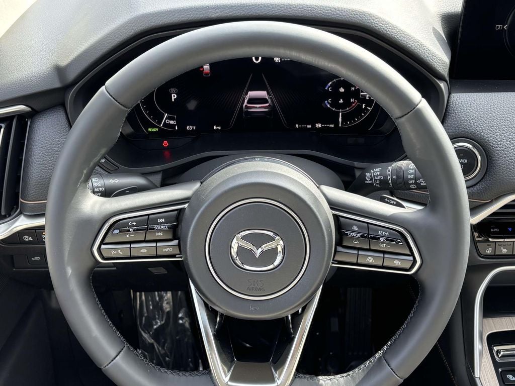 2026 Mazda Mazda CX-90 Plug-In Hybrid Premium Sport AWD