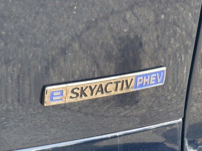 2026 Mazda Mazda CX-90 Plug-In Hybrid Premium Sport AWD