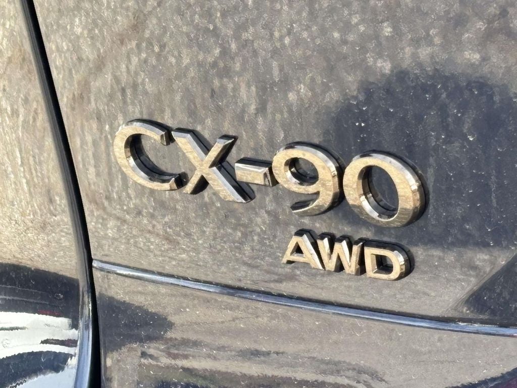 2026 Mazda Mazda CX-90 Plug-In Hybrid Premium Sport AWD